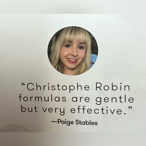 NIB Christophe Robin Colour Shield Treatment & Mask. 6.7 oz. - Picture 5 of 6